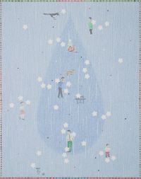 이만수 초대展