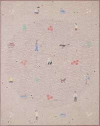 이만수 초대展