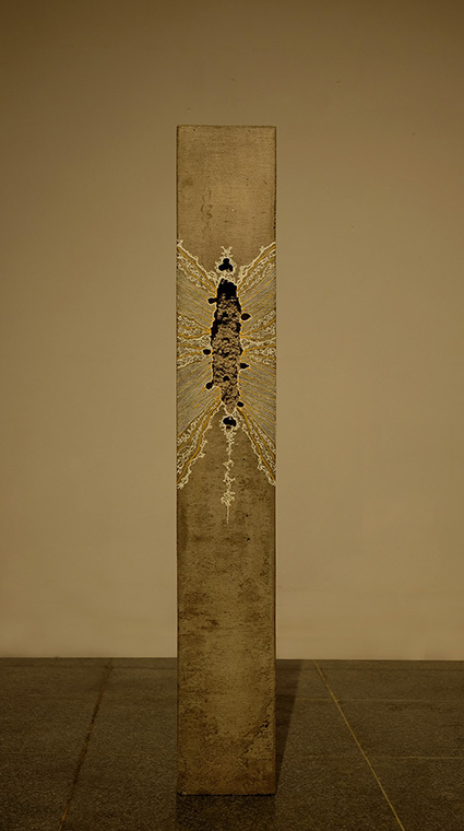이선경. 황윤경 조각 2인展_ 황윤경作