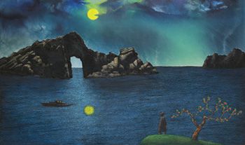 빛의 정원에서 - 月明華Ⅰ