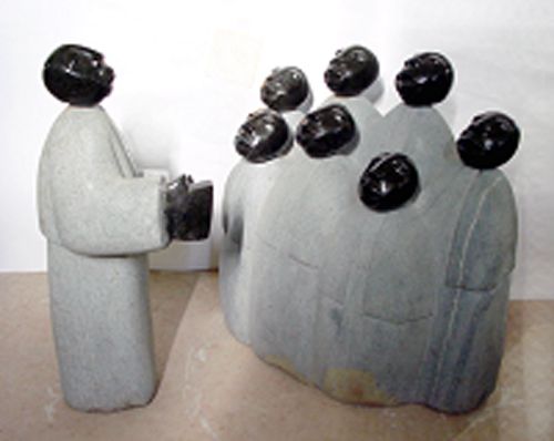 the Choir