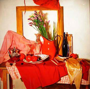 Still of life Composition