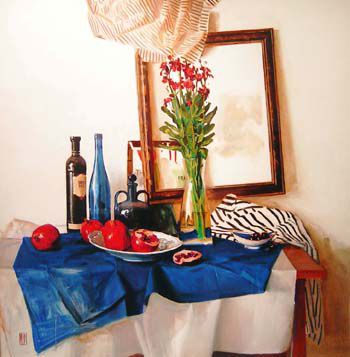 Still life for Composition