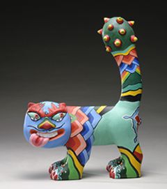 김성복 초대展