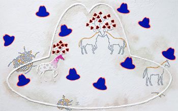 Cosmos-Archaeological Weather map