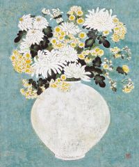 최화정展