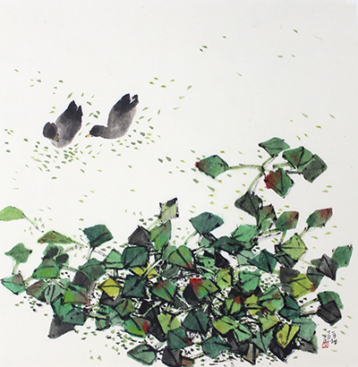 김상철 초대展