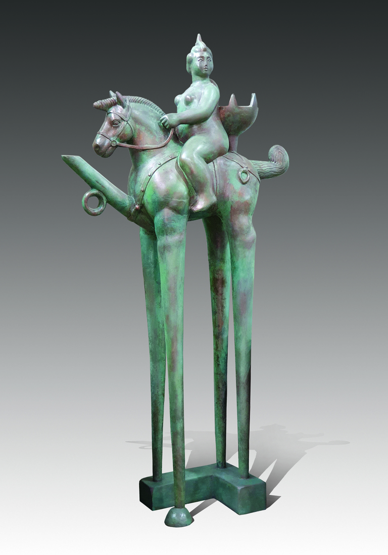 김형섭, 배상숙 부부展_김형섭作
