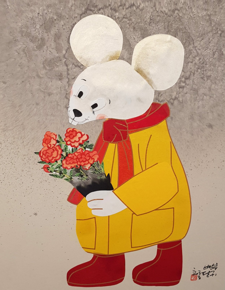 김상철 초대展