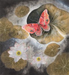진숙정 초대展