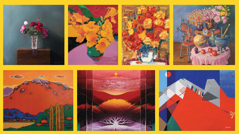 7 Artist 초대 展