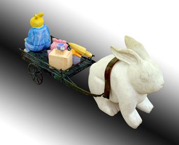 달려라 달구지