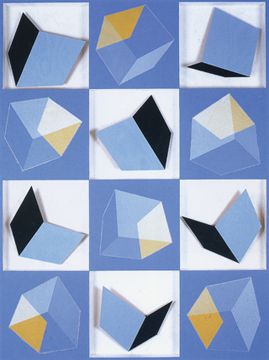 Myth of Cube 07-803