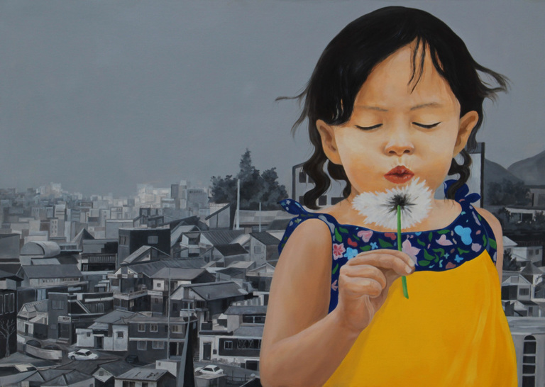 이세진 초대展