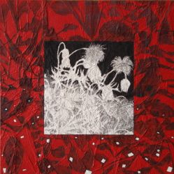 정선이 초대展