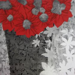 정선이 초대展