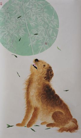정헌칠 초대展