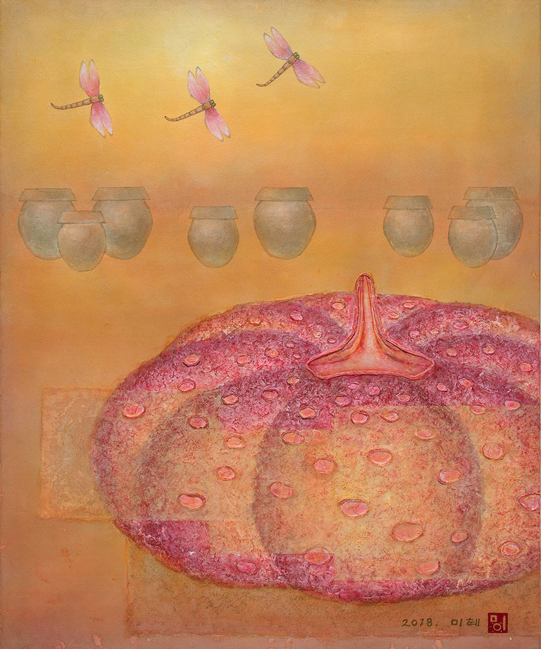 박미혜 초대展 