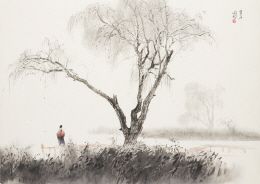 박순철 초대展