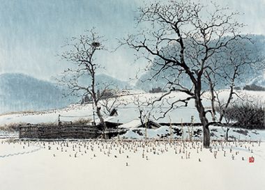 겨울이야기