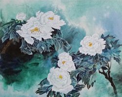 김정자展