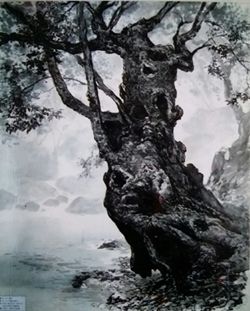 김정자展