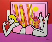 서우숙 초대展