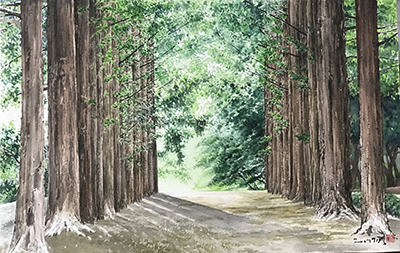 손영락 초대展