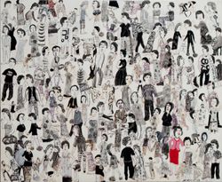 김희옥 초대展