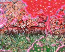 고석원 초대展