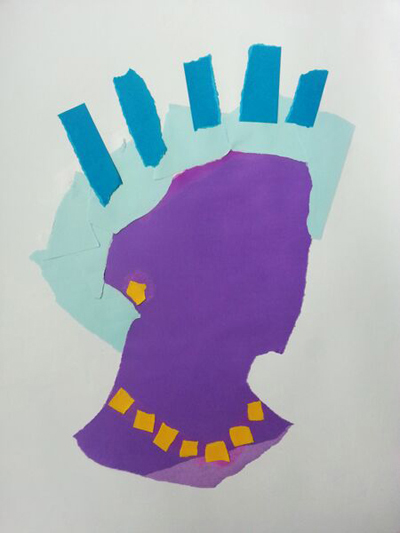 ANKR 3人展 