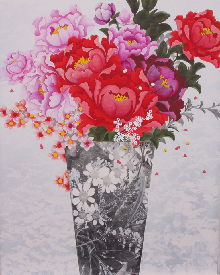 김명옥 초대展