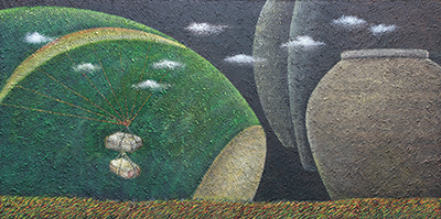 백종환展
