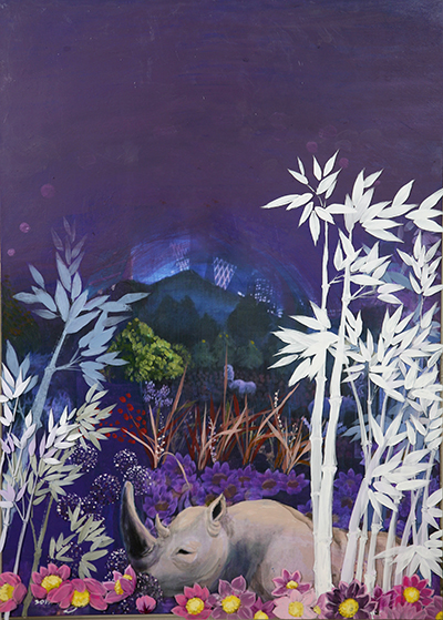 김지선 초대展