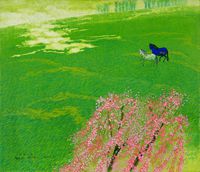 최한동 초대展