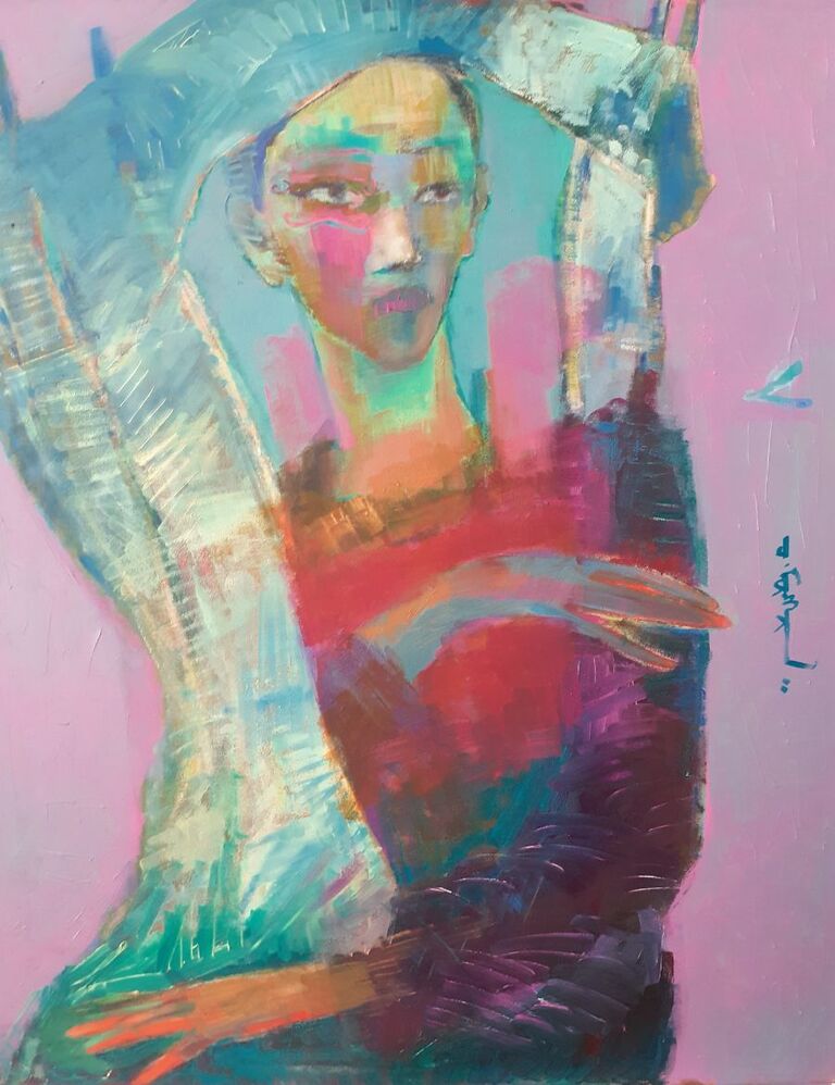문크진 초대展